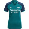 Maglia ufficiale Arsenal Alternativa 2023-24 per Donna